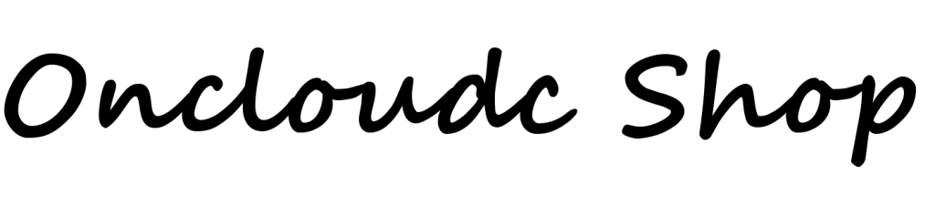 Oncloudc Shop